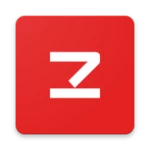 Logo of ZAKER android Application 